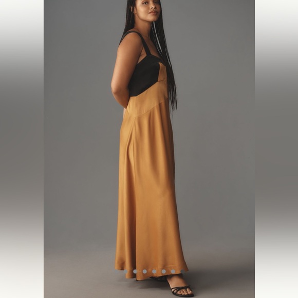 The Jocelyn Sleeveless Slip Midi Dress by Maeve - Picture 8 of 13